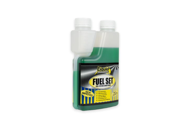 Liquid Engineering Fuel Set