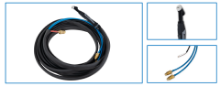 Strata WP18 Water Cooled Series Tig Torch - USA Connection