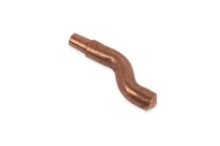 Telwin 690036 Spot Welding Electrode Bent D18x95mm