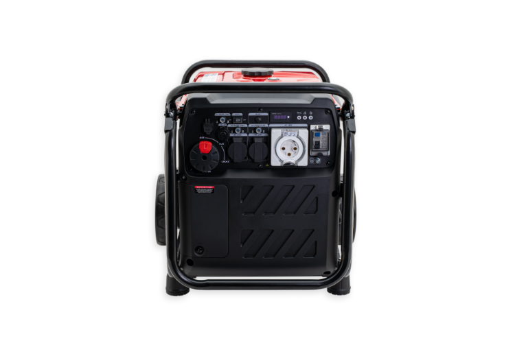 Powertec PTi8500 8500W/10.6kVA Inverter Generator