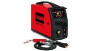 Telwin Technomig 240 Wave Inverter Multi Process Welder