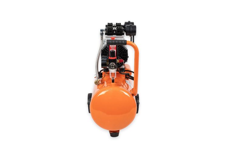 Remington RAS221 1.5HP Oil-less Compressor