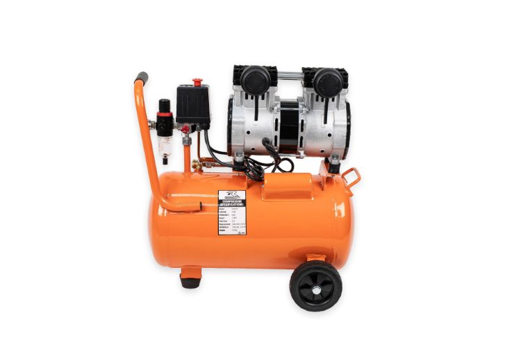 Remington RAS221 1.5HP Oil-less Compressor