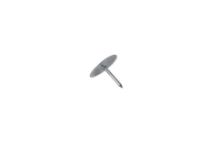 Promax Mild Steel Capacitor Discharge Cap Head Pins 1000Pk