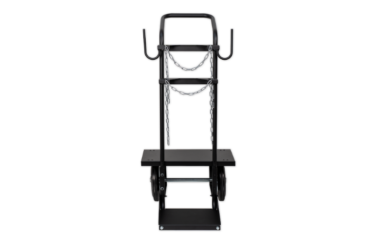 Strata 2-Wheel Industrial Welding Machine Trolley