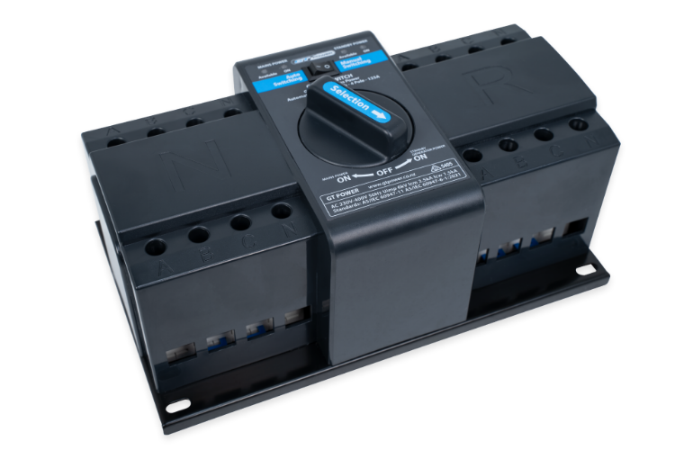 GT Power GT4000I LPG 4000W/5kVA Inverter Generator Solar Backup Package