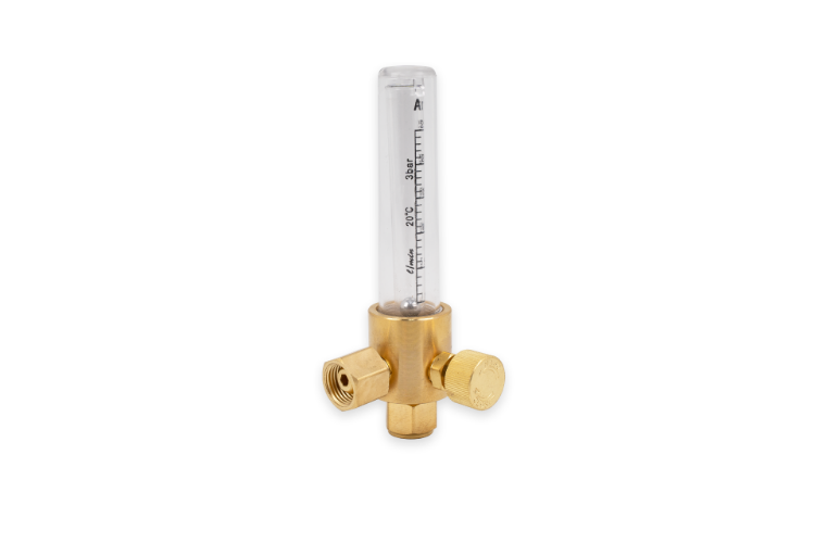 Strata Argon Gas Flowmeter 0-30 L/min