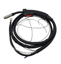 Weldtech Direct Connect MIG Torch Assembly