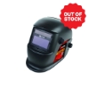 Mechpro Helmet Variable Shade 9-13 Plain Auto Darkening