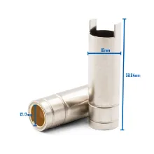 Binzel Style MB15 Spot Welding Nozzle